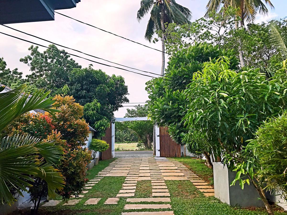 W Villa@Yala Tissamaharama Exterior photo