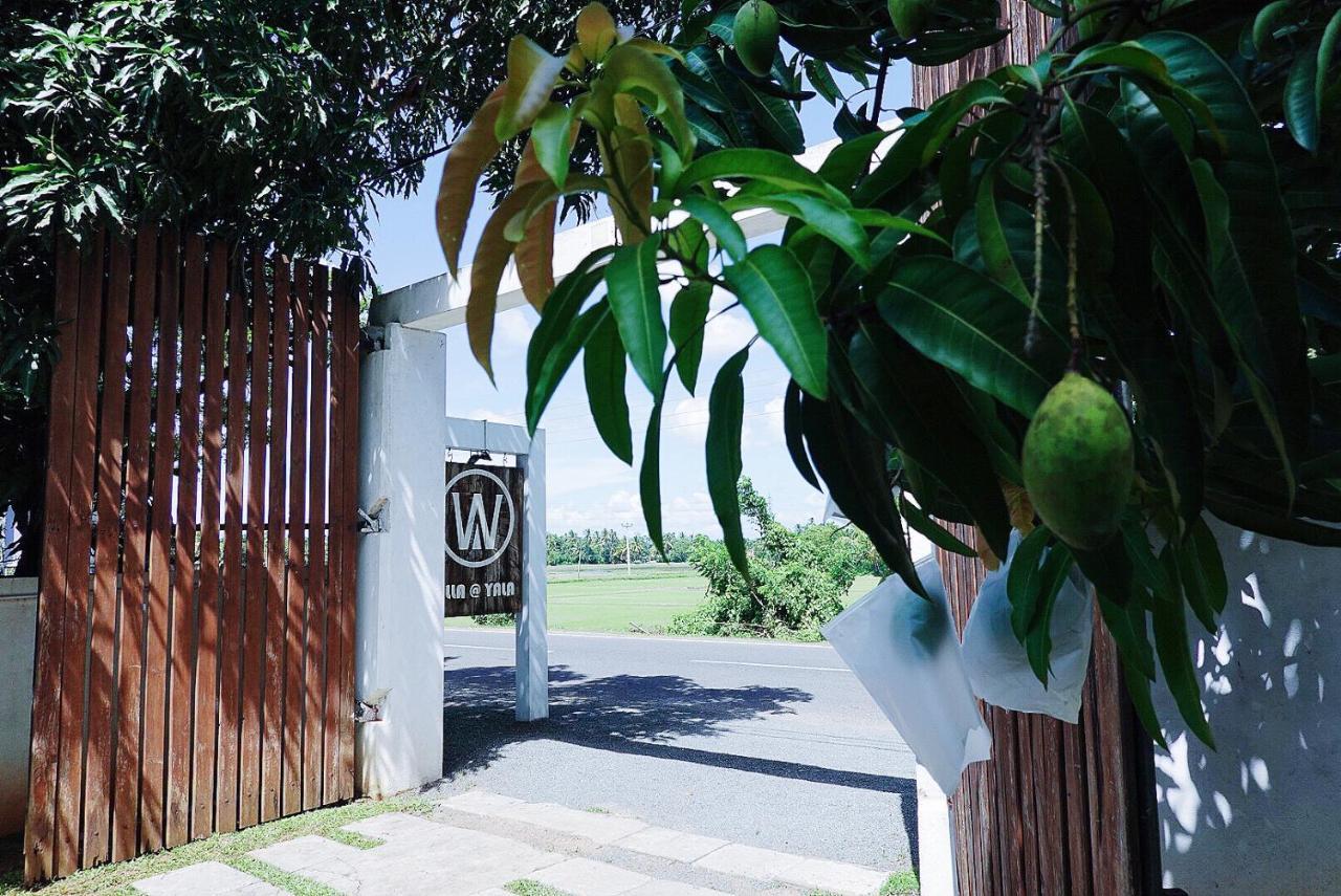 W Villa@Yala Tissamaharama Exterior photo